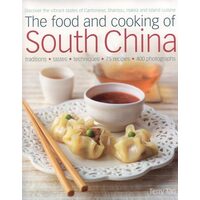 The food and cooking of South China
