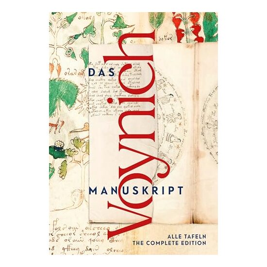 Das Voynich-Manuskript - The complete Edition