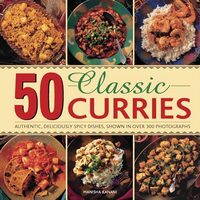 50 Classic Curries, Manisha Kanani