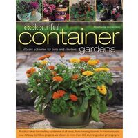 Colourful Container Gardens