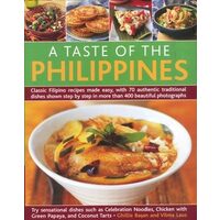 TASTE (Cookbook/Reference)
