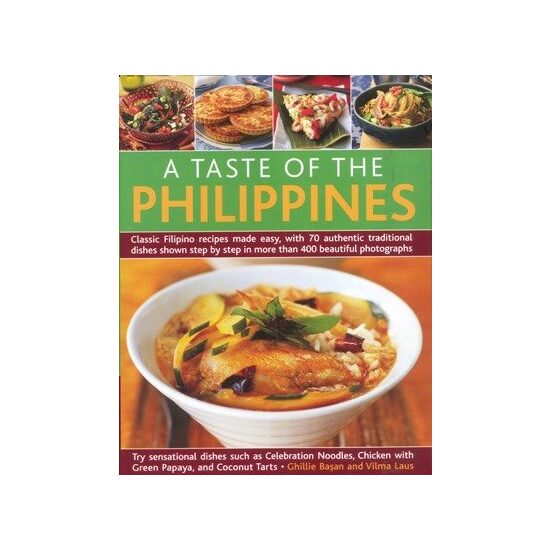 TASTE (Cookbook/Reference) - Imagine 1