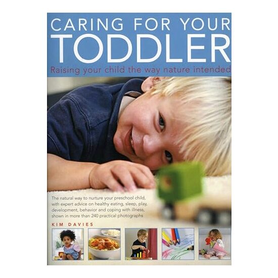 Caring For Your Toddler - Imagine 1