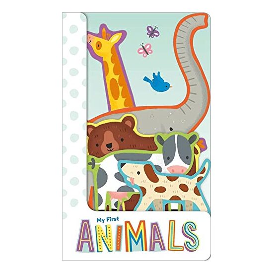 MY FIRST ANIMALS - Imagine 1