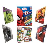 Marvel: 3D Posters