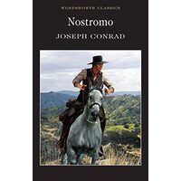 Nostromo, Joseph Conrad