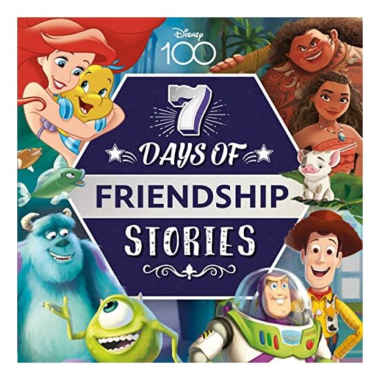7 Days of Friendship Stories