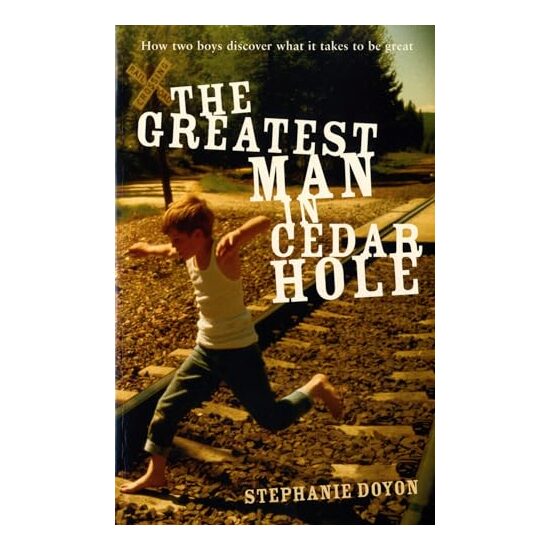Greatest Man in Cedar Hole