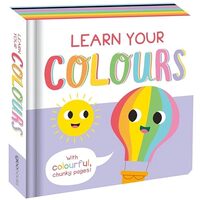 Learn Your Colours