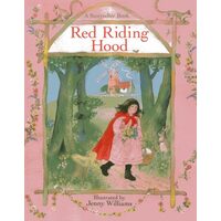 Storyteller Book - Red Riding Hood, Lesley Young, Jenny Williams