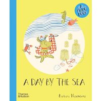 Day by the Sea, Barbara Nascimbeni