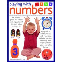 Playing with Numbers (Early Learner)