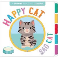 HAPPY CAT SAD CAT