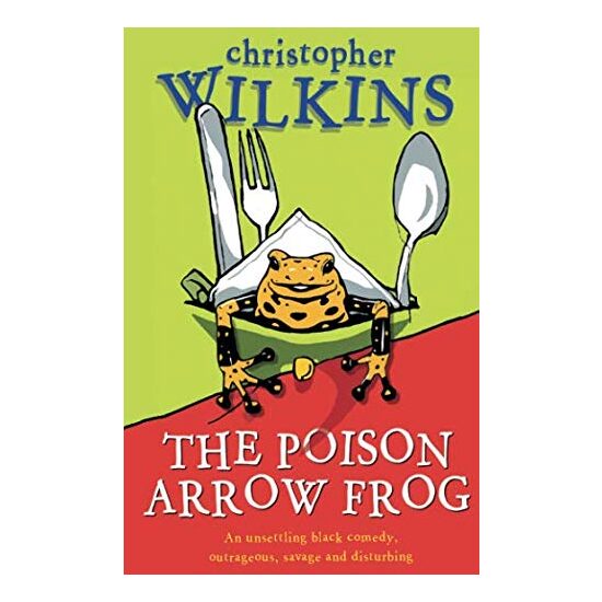 The poison arrow frog - Imagine 1