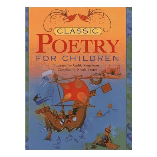 Classic poetry for children
