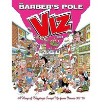 Viz Annual 2024 : the Barber's Pole