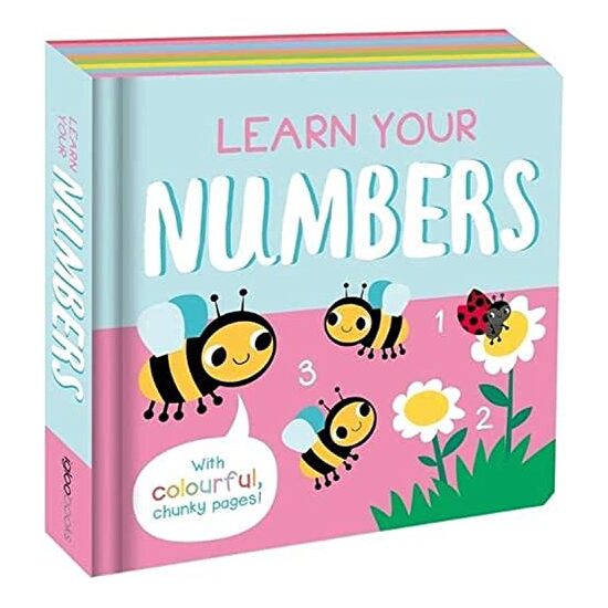 Learn Your Numbers - Imagine 1