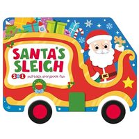 Santa's Sleigh [Próxima aparición]