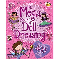 Mega Doll Dressing