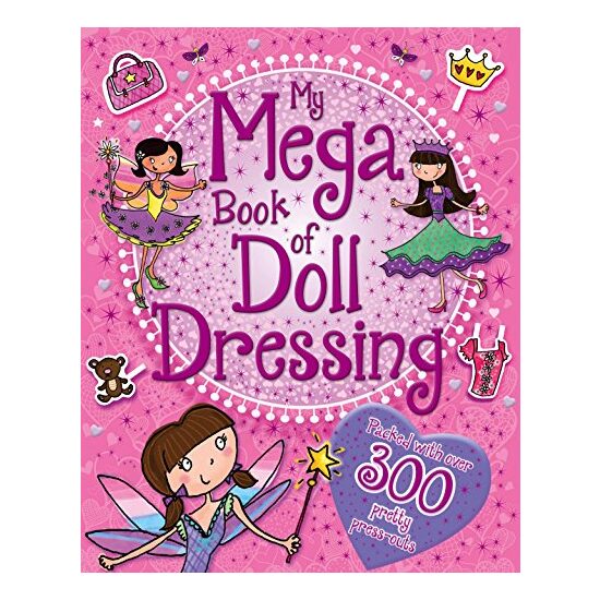 Mega Doll Dressing - Imagine 1