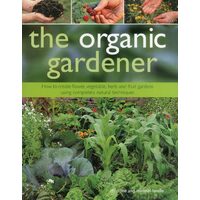 Organic Gardener, Christine Lavelle, Michael Lavelle