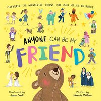 Anyone Can Be My Friend, Jana Curll