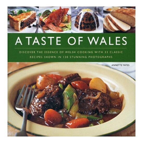 Taste of Wales