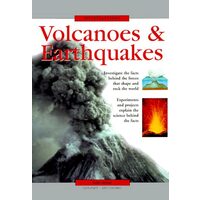 Volcanoes & Earthquakes (The Investigations Series), Robin Kerrod