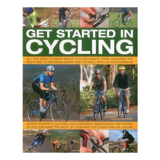 Getting Started In Cycling