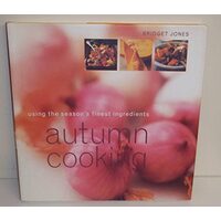 Autumn Cooking (Seasonal Cooking)
