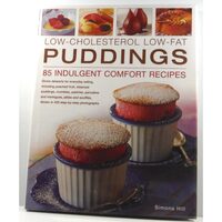 LOW-CHOLESTEROL LOW-FAT PUDDINGS