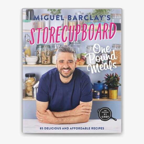 One Pound Meals: Store Cupboard, Miguel Barclay - Imagine 1