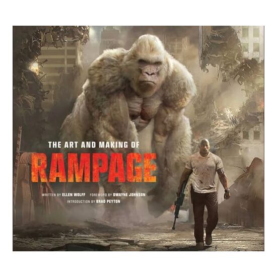 Art and Making of Rampage