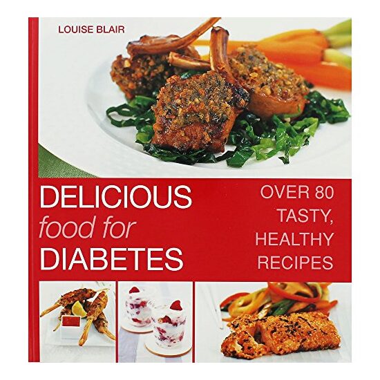 Delicious Food for Diabetes, Louise Blair