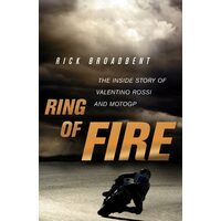 Ring of Fire, Rick Broadbent