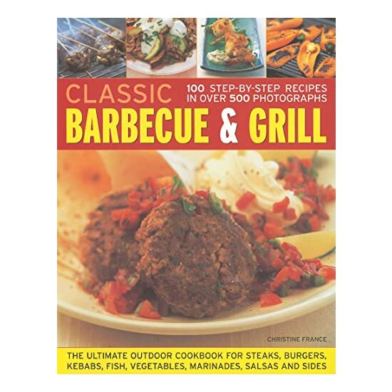 Classic Barbecue and Grill - Imagine 1