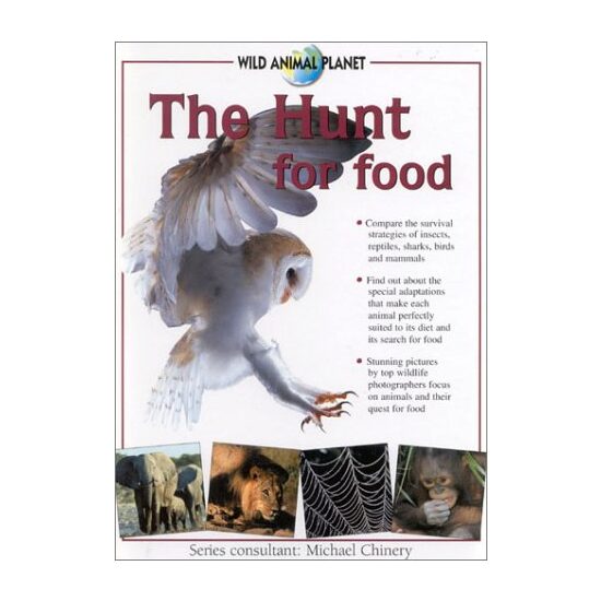 The Hunt for Food