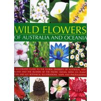 Wild Flowers of Australia and Oceania