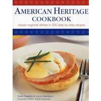 American Heritage Cookbook