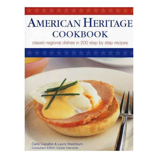 American Heritage Cookbook - Imagine 1