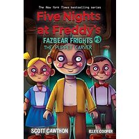 The Puppet Carver (Five Nights at Freddy's: Fazbear Frights #9), Scott Cawthon, Andrea Waggener, Elley Cooper