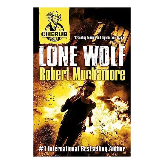 CHERUB: Lone Wolf