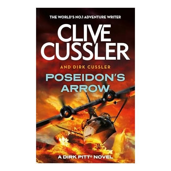 Poseidon's Arrow