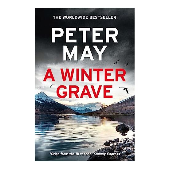 Winter Grave