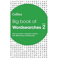 Collins Big Book of Wordsearch