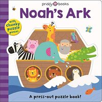 Puzzle & Play: Noah's Ark