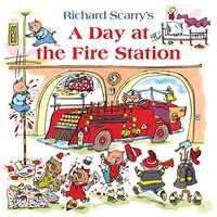 A day at the fire station