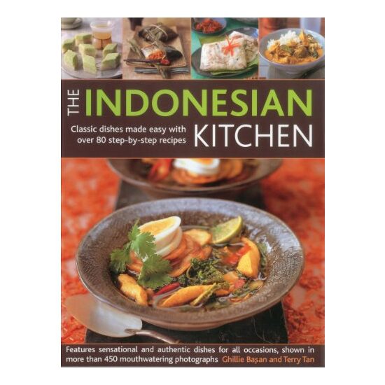 Indonesian Kitchen - Imagine 1