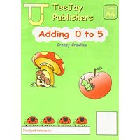CREEPY CRAWLIES (MINI EXPLORERS)