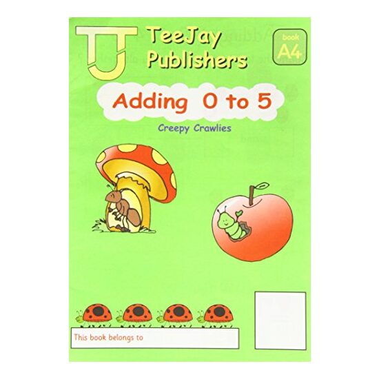 CREEPY CRAWLIES (MINI EXPLORERS) - Imagine 1